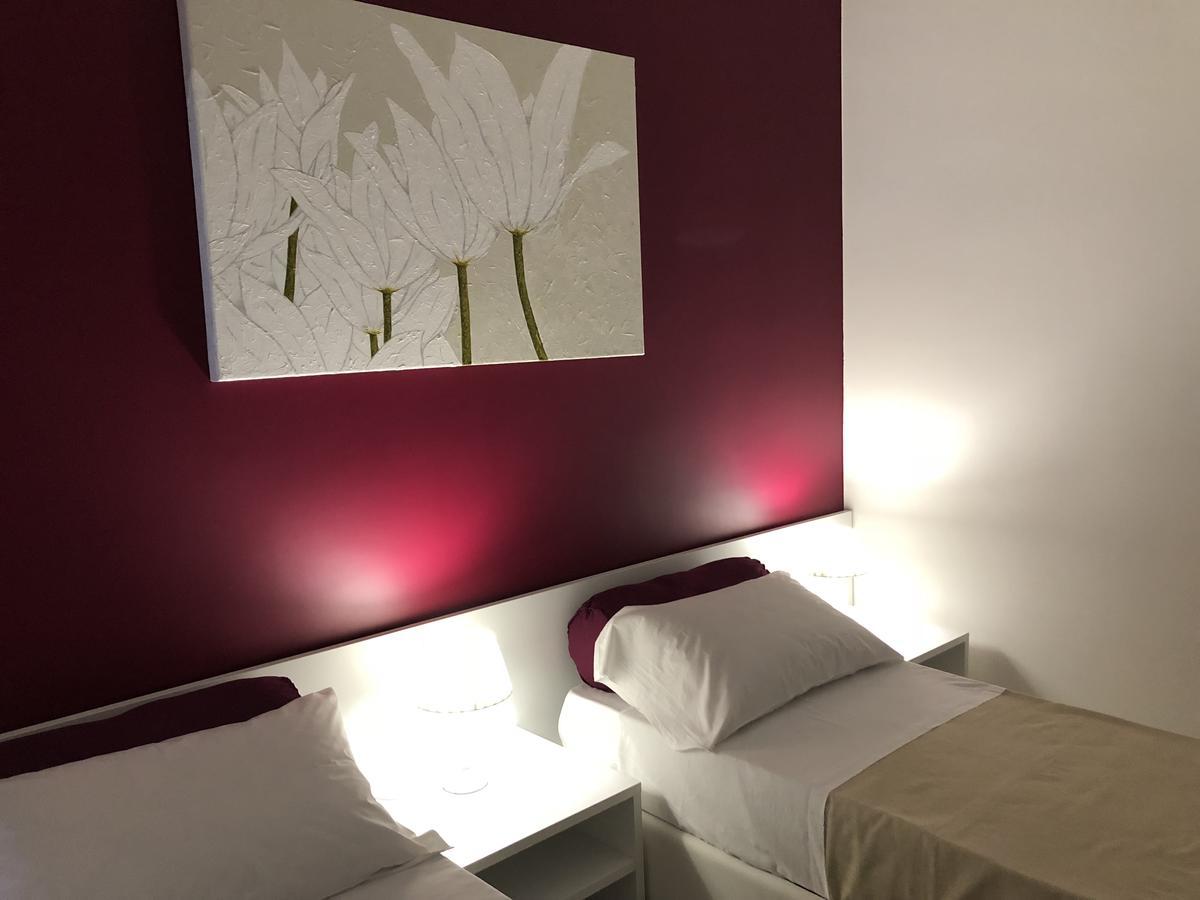 Bealu Bed & Breakfast Syracuse Eksteriør bilde