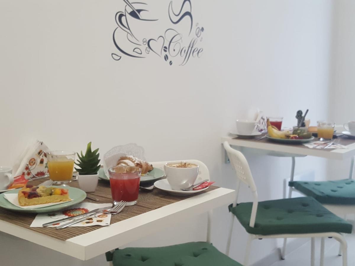 Bealu Bed & Breakfast Syracuse Eksteriør bilde