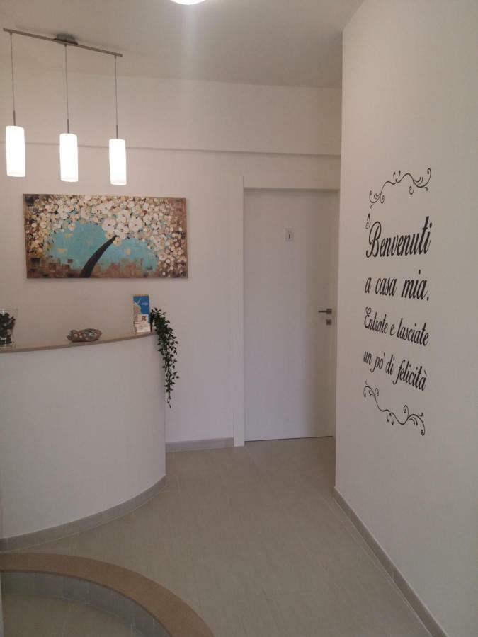 Bealu Bed & Breakfast Syracuse Eksteriør bilde